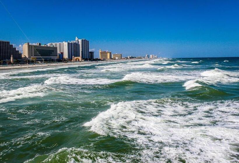 호텔 Hawaiian Inn 431