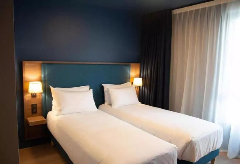 Hotelli Hôtel De La Cité