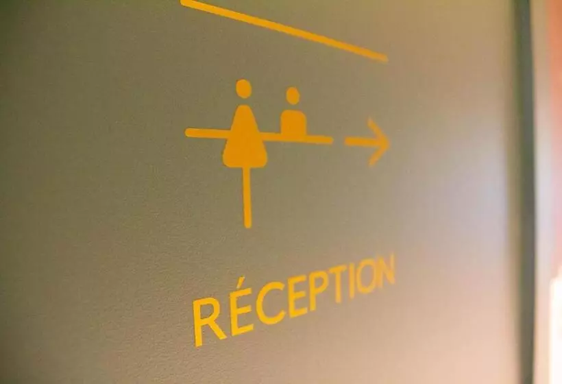 Hotelli Hôtel De La Cité