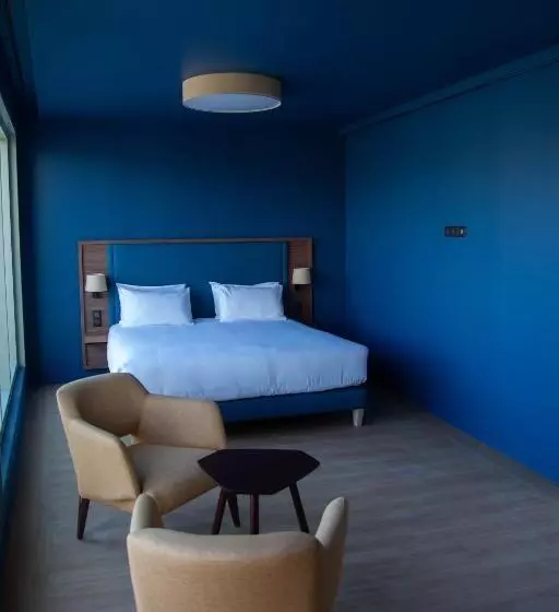 Hotelli Hôtel De La Cité