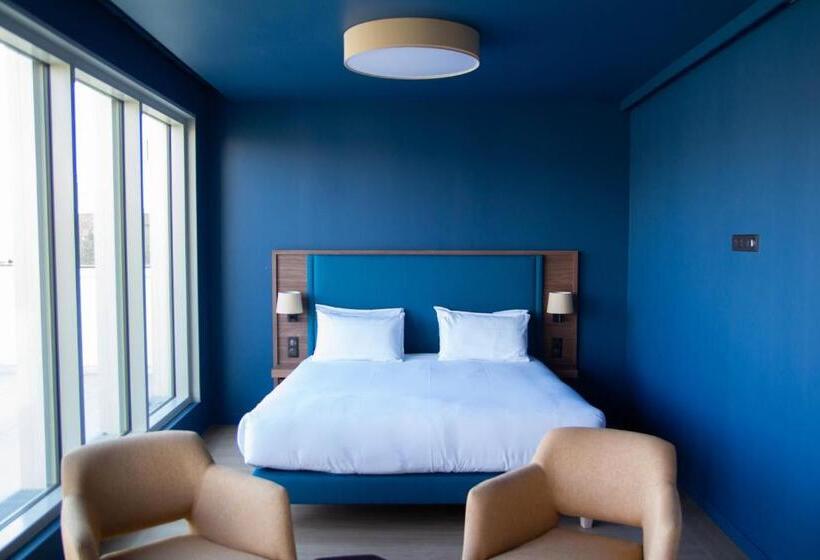 Отель Hôtel De La Cité