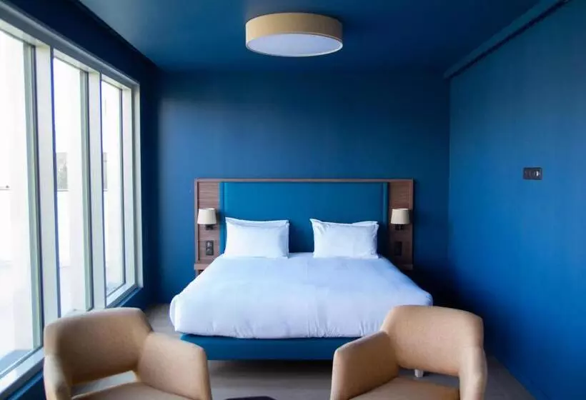 Hotelli Hôtel De La Cité