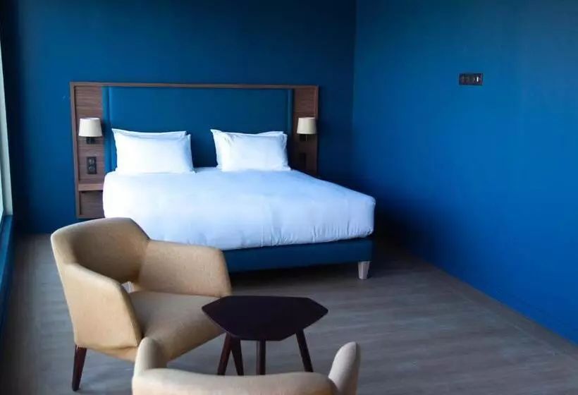 Hotelli Hôtel De La Cité