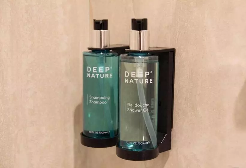 Hotelli Hôtel De La Cité