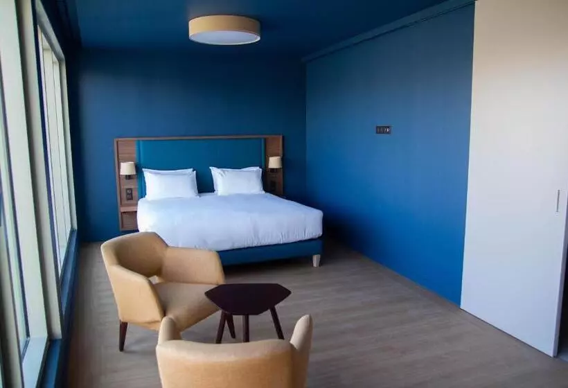 Hotelli Hôtel De La Cité