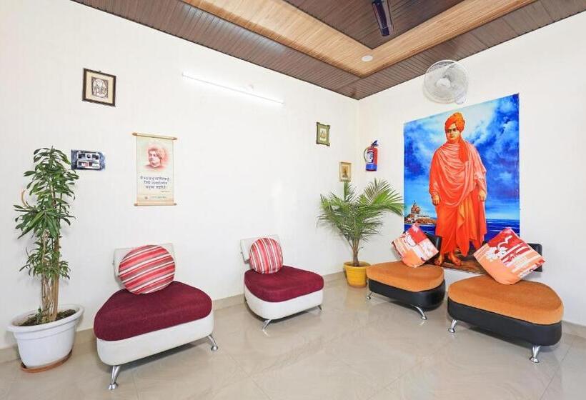 בית מלון כפרי Oyo White House