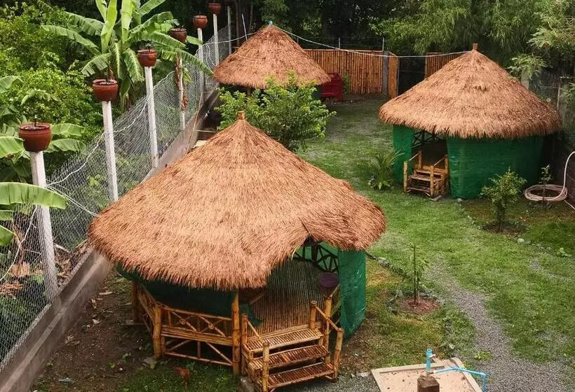 هتل Pottery Garden Villa