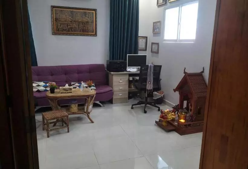 هتل Pottery Garden Villa