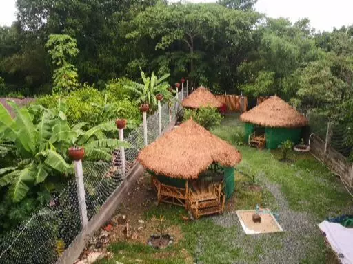 هتل Pottery Garden Villa