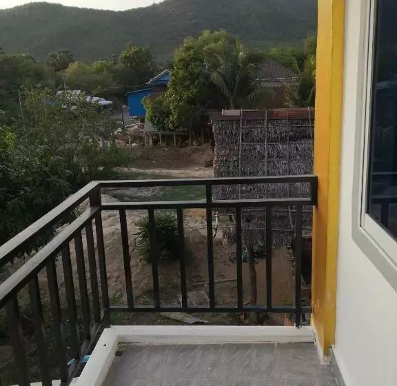 هتل Pottery Garden Villa