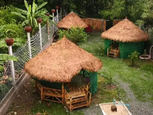 هتل Pottery Garden Villa