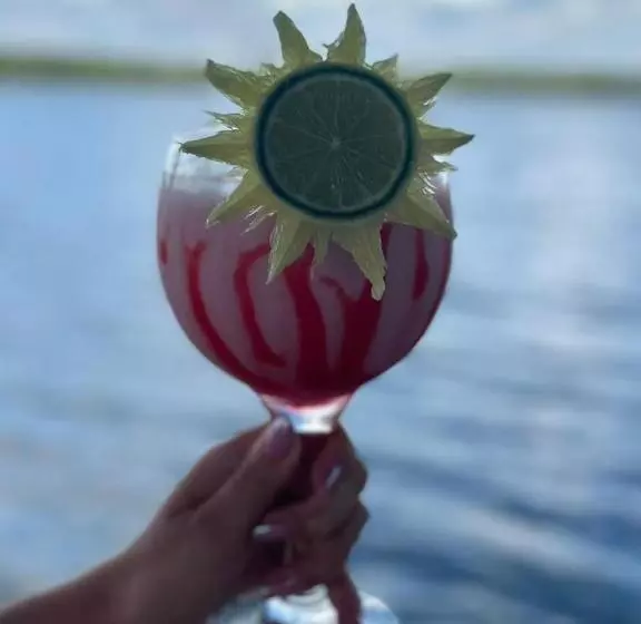 ホテル Pousada Do Parente