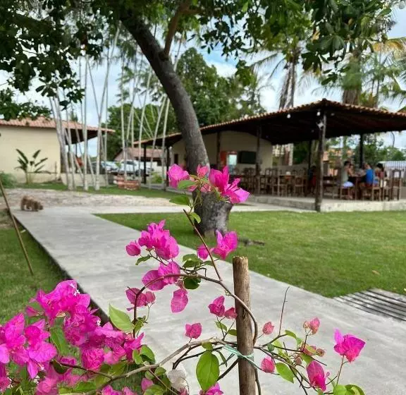 ホテル Pousada Do Parente