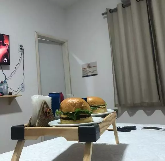 ホテル Pousada Do Parente