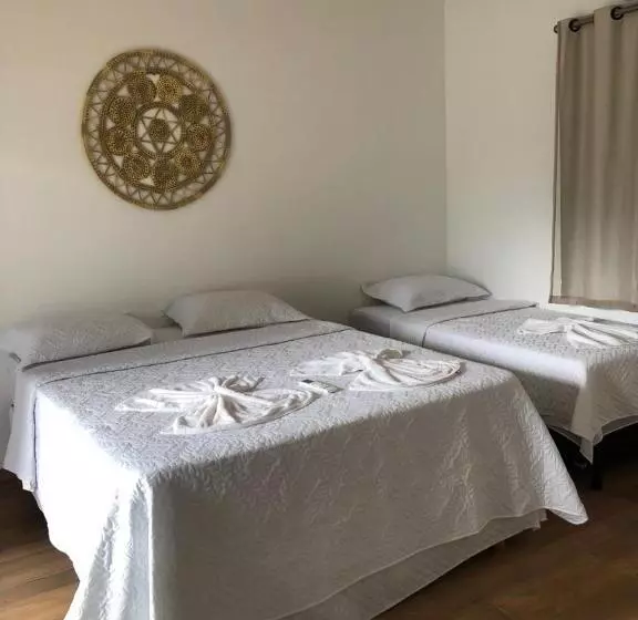 ホテル Pousada Do Parente