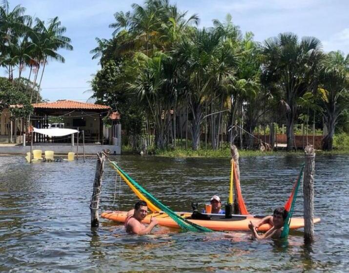 فندق Pousada Do Parente