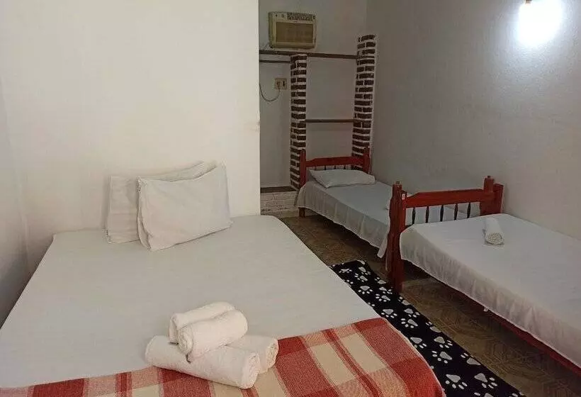 ホテル Pousada Vila Nativa