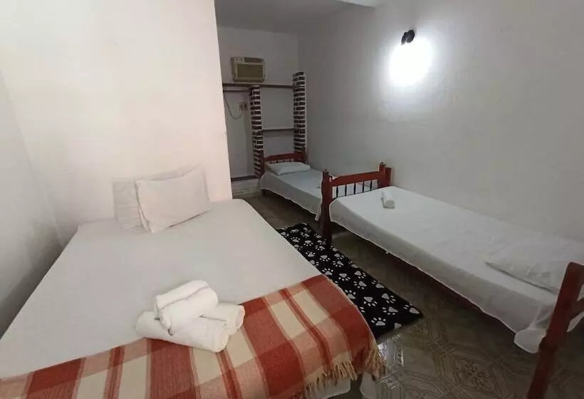 ホテル Pousada Vila Nativa