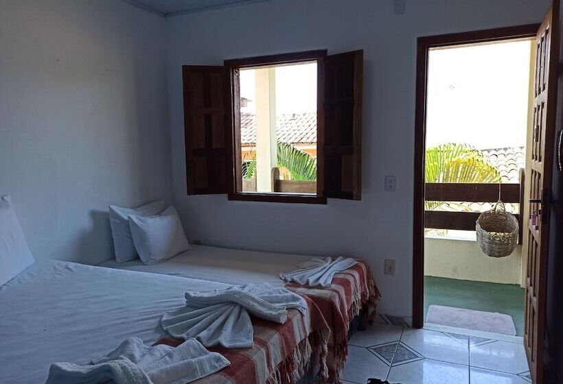 هتل Pousada Vila Nativa