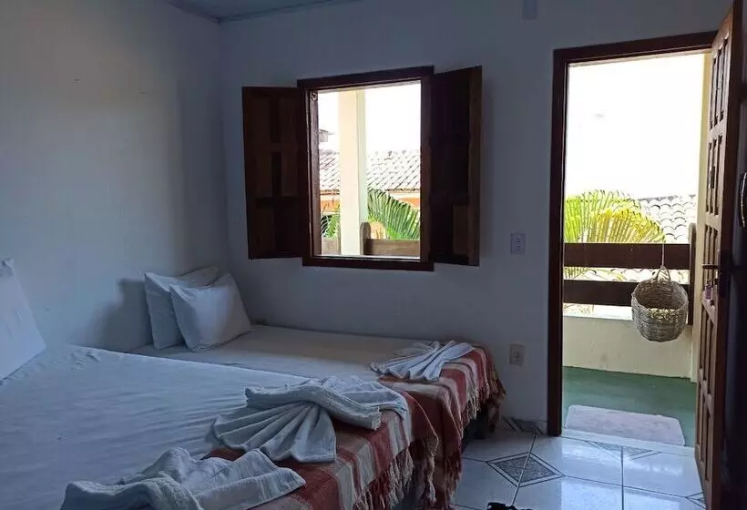 ホテル Pousada Vila Nativa
