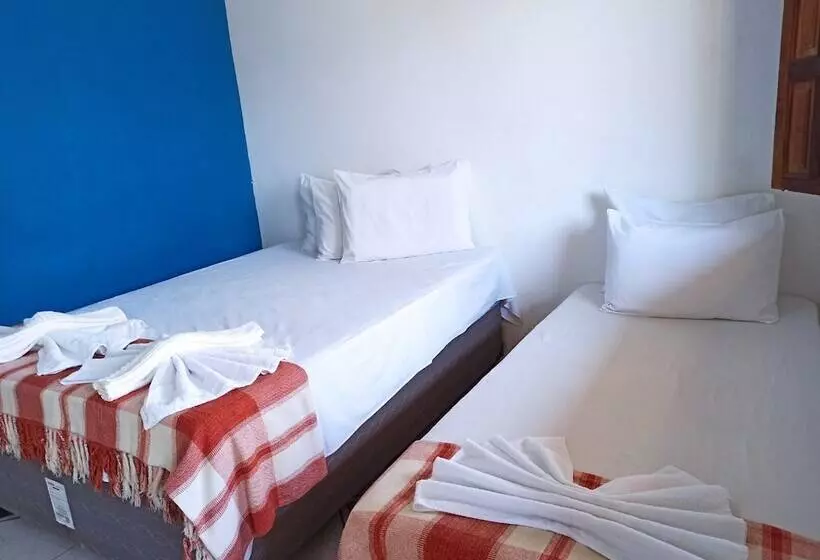 ホテル Pousada Vila Nativa