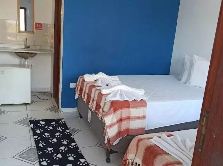 ホテル Pousada Vila Nativa