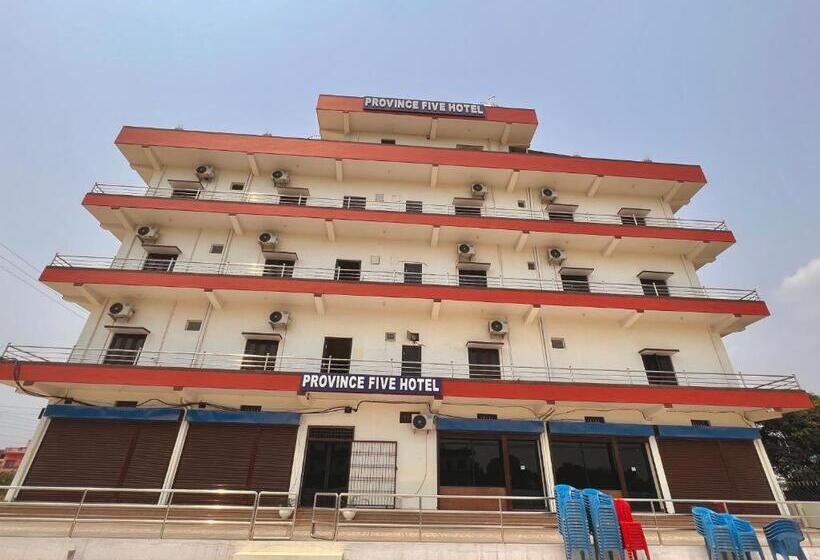 هتل Province Five