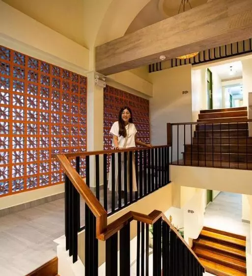 Hotelli Ps23 Residence