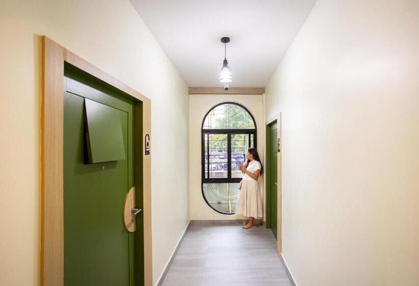 בית מלון כפרי Ps23 Residence