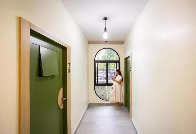 Hotelli Ps23 Residence