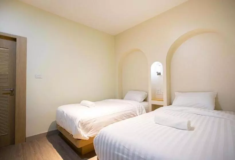 Hotelli Ps23 Residence