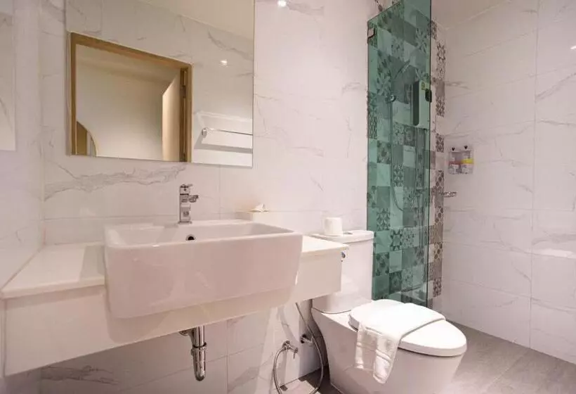 Hotelli Ps23 Residence