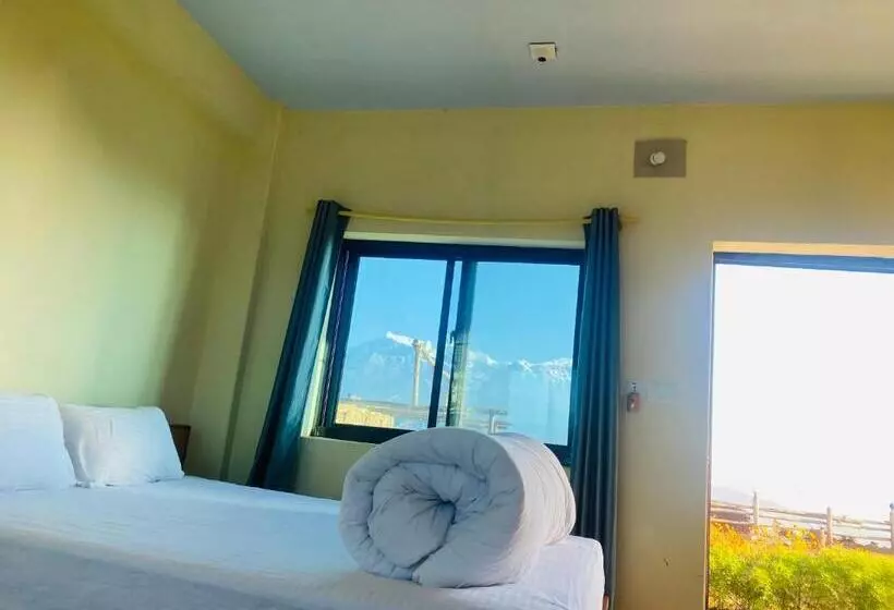 هتل Pumdikot Eco  Mountain Farm House