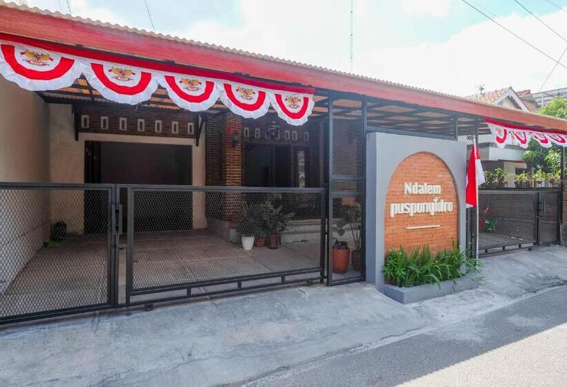 Hotel Reddoorz Syariah Near Stasiun Klaten