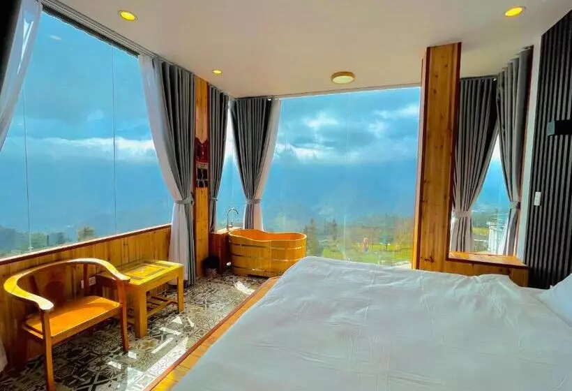 هتل Scene View Homestay