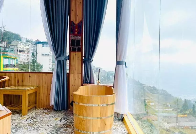 هتل Scene View Homestay