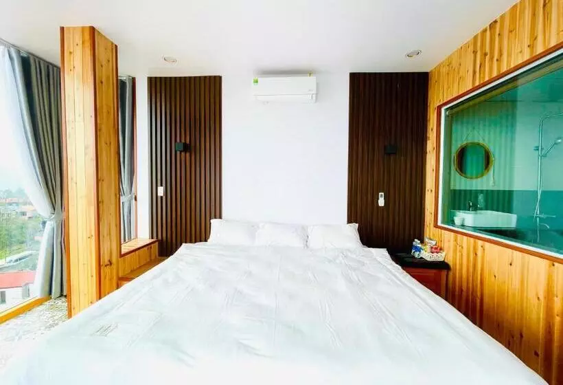 هتل Scene View Homestay