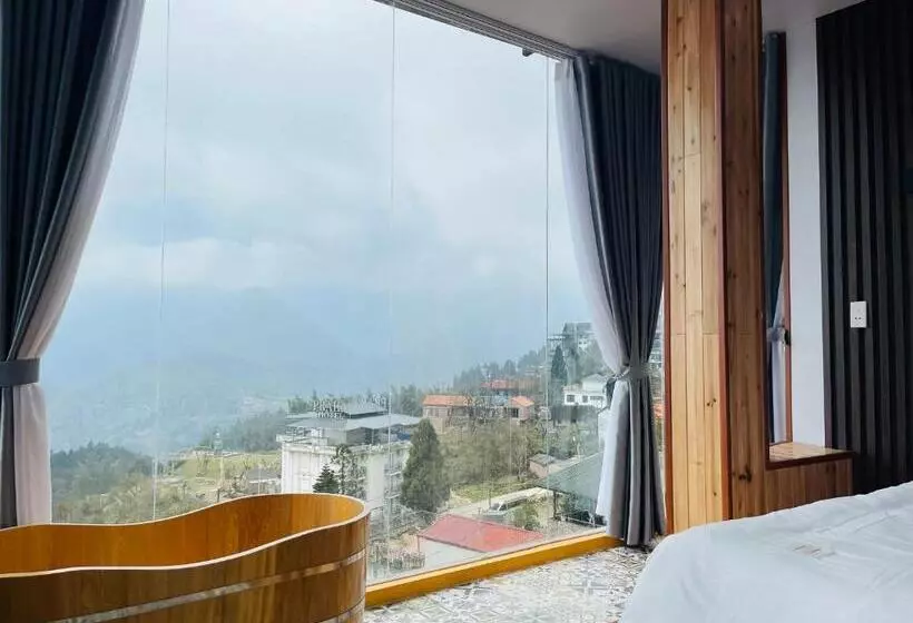 هتل Scene View Homestay