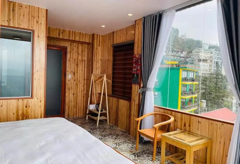 هتل Scene View Homestay