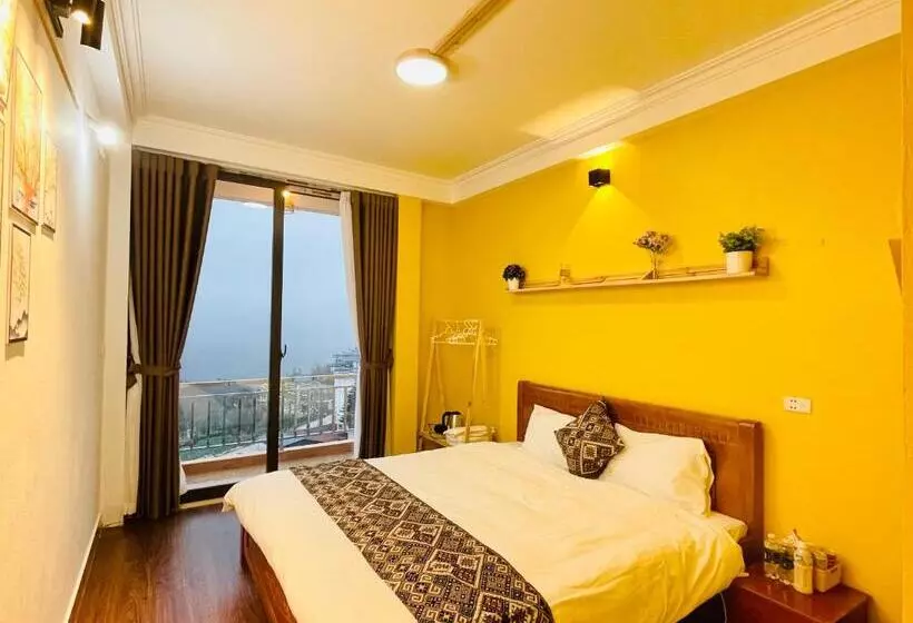 هتل Scene View Homestay