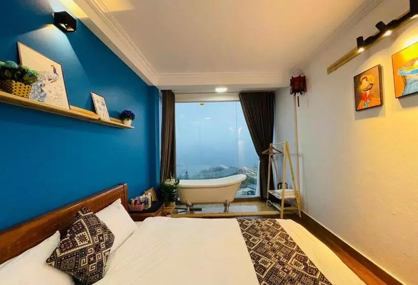 هتل Scene View Homestay