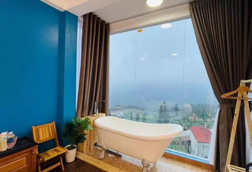 هتل Scene View Homestay