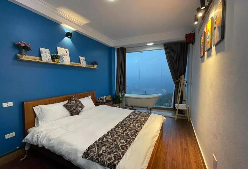 هتل Scene View Homestay