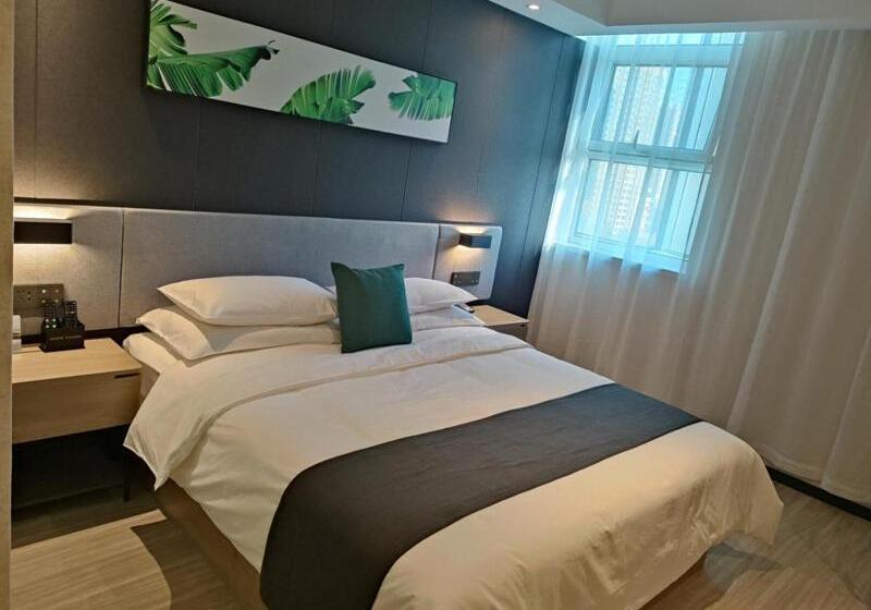 Hotel Thank Inn Plus Jinzhong Yuci No 1 Middle School