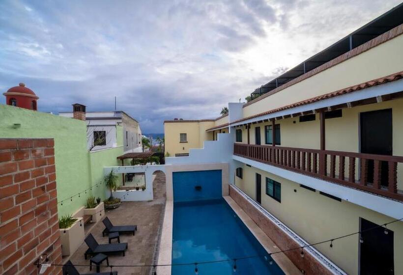 Szálloda Villa Guadalupe