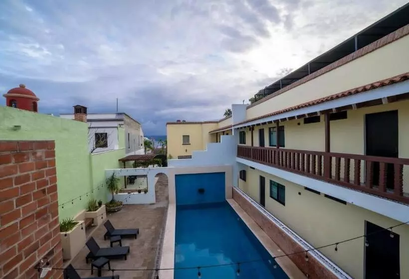 ホテル Villa Guadalupe