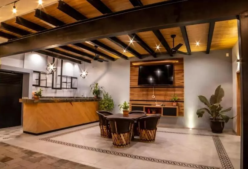 ホテル Villa Guadalupe