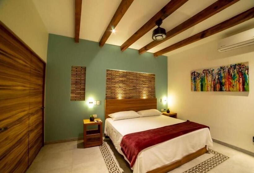 Szálloda Villa Guadalupe