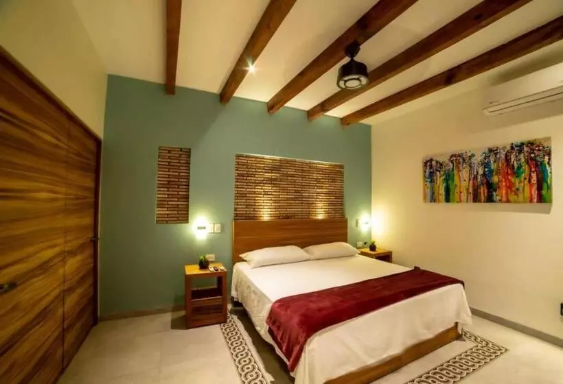 ホテル Villa Guadalupe