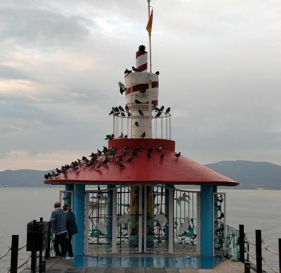 Szálloda Villa Guadalupe